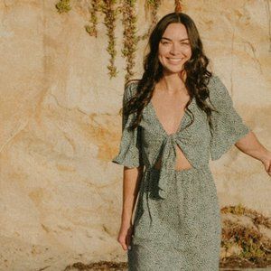 Audrey 3+1 Dress